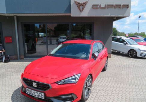 Seat Leon, 2023