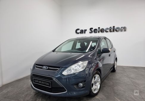 Ford C-Max, 2011