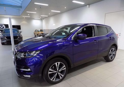 Nissan Qashqai, 2019 2
