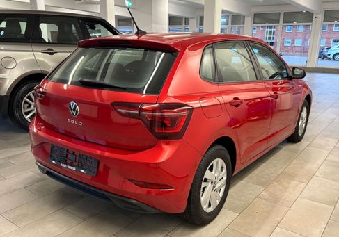 Volkswagen Polo, 2022