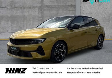 Opel Astra, 2022