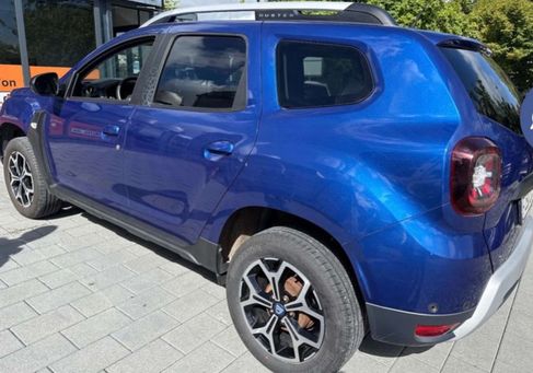 Dacia Duster, 2020 2