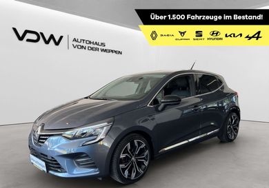Renault Clio, 2022