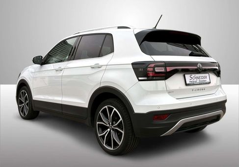 Volkswagen T-Cross, 2022
