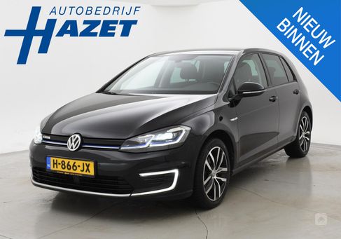 Volkswagen Golf, 2020