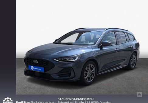 Ford Focus, 2022