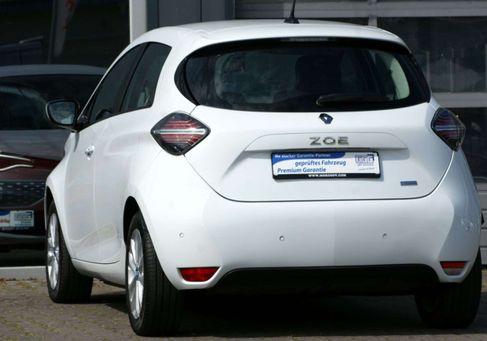 Renault ZOE, 2020