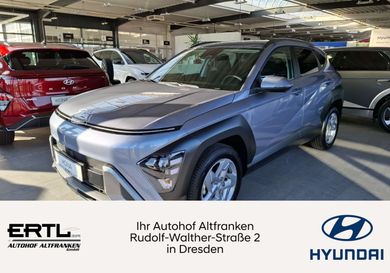 Hyundai Kona, 2025