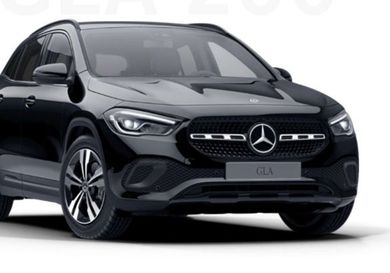 Mercedes-Benz GLA 200, 2022