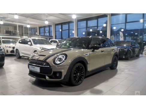 MINI Cooper S Clubman, 2019