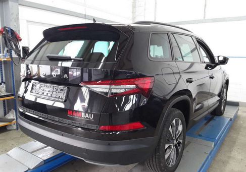 Skoda Kodiaq, 2023