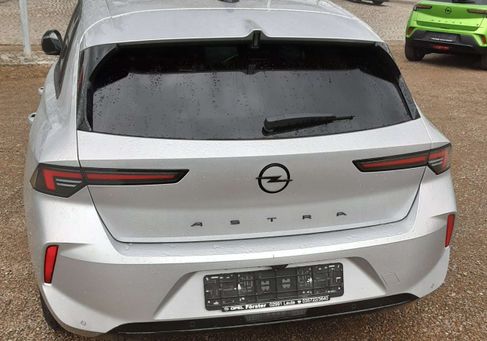 Opel Astra, 2024
