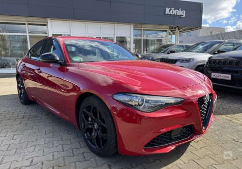 Alfa Romeo Giulia, 2020