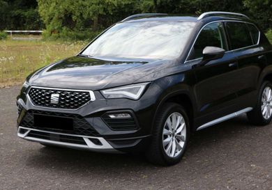 Seat Ateca, 2025