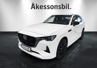 Mazda CX-60, 2024
