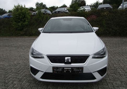 Seat Ibiza, 2020