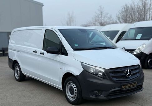 Mercedes-Benz Vito, 2021