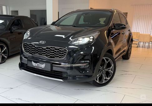 Kia Sportage, 2019