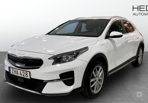 Kia XCeed, 2022