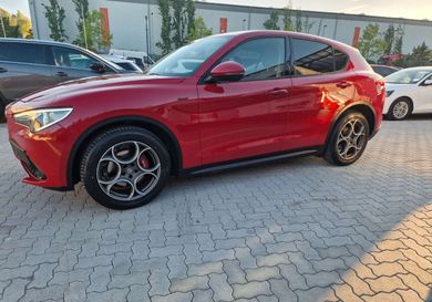 Alfa Romeo Stelvio, 2021