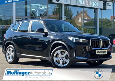 BMW X1, 2023