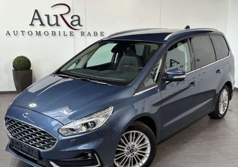 Ford Galaxy, 2021