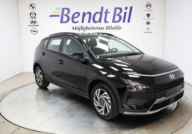 Hyundai Bayon, 2026