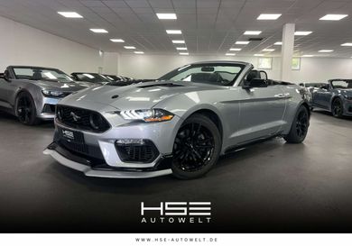 Ford Mustang, 2019