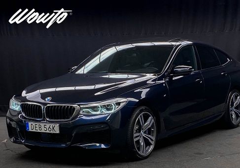 BMW 630 Gran Turismo, 2020