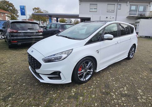 Ford S-Max, 2020