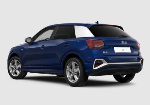 Audi Q2, 2023 3