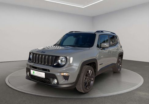 Jeep Renegade, 2022