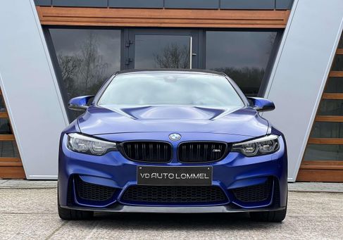 BMW M4, 2018