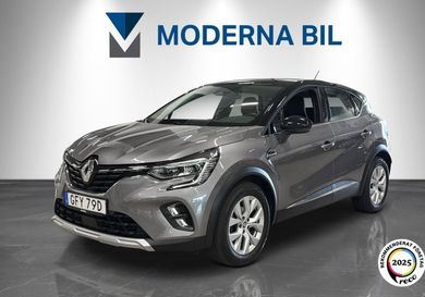 Renault Captur, 2021