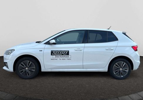 Skoda Fabia, 2024