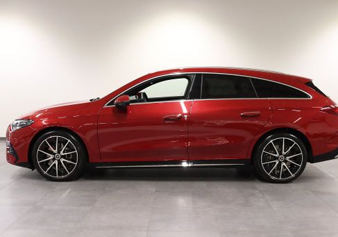 Mercedes-Benz CLA 250 Shooting Brake, 2027 3