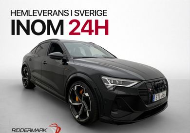 Audi e-tron, 2022