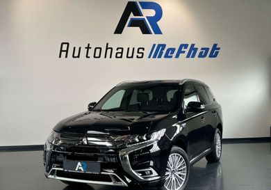 Mitsubishi Outlander, 2020