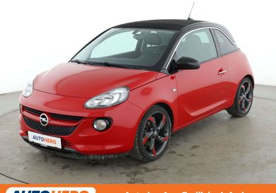 Opel Adam, 2018