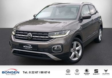 Volkswagen T-Cross, 2021
