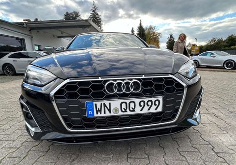 Audi A5, 2021 3