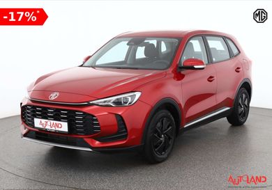 MG ZS, 2026