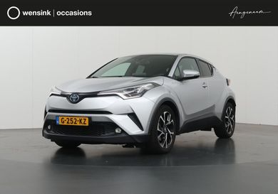 Toyota C-HR, 2019