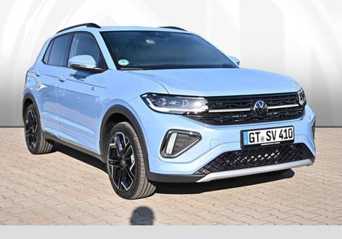 Volkswagen T-Cross, 2026