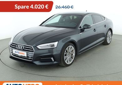 Audi A5, 2018