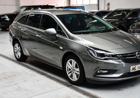 Opel Astra, 2018