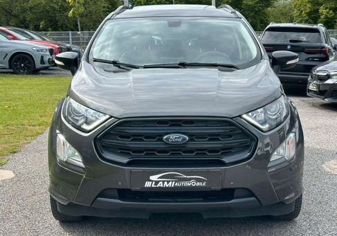 Ford EcoSport, 2019