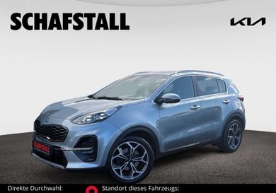 Kia Sportage, 2021