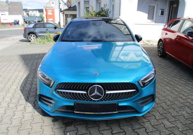 Mercedes-Benz A 220, 2020