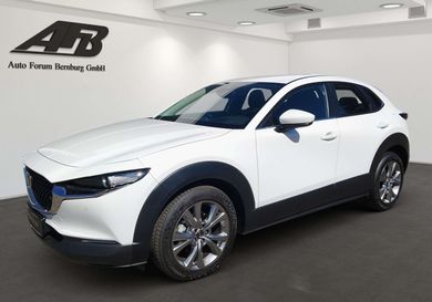 Mazda CX-30, 2021